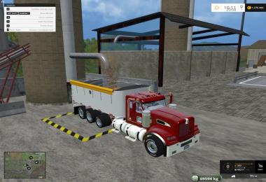 Truck for the mining map v1.0