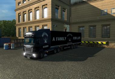 Truck Trailer Skin Nasty Pack v1.0