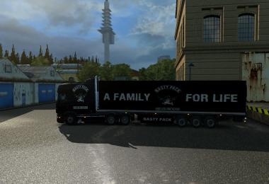 Truck Trailer Skin Nasty Pack v1.0