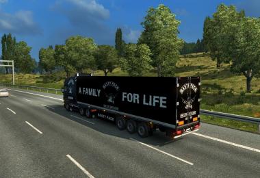 Truck Trailer Skin Nasty Pack v1.0