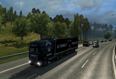 Truck Trailer Skin Nasty Pack v1.0