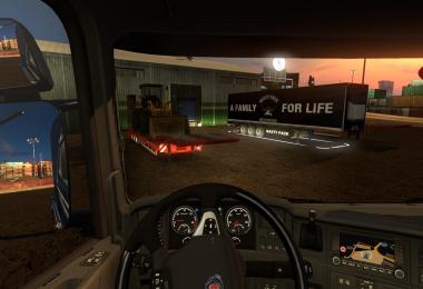 Truck Trailer Skin Nasty Pack v1.0