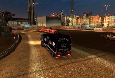 Truck Trailer Skin Nasty Pack v1.0