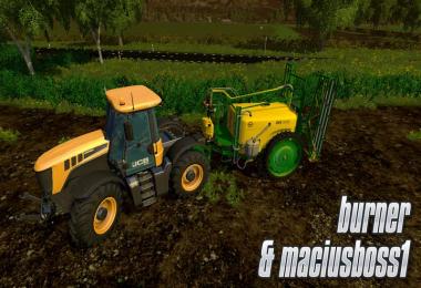Unia REX 2518 Pilmet v1.0