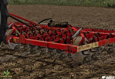 Vicon cultimat cultivator v1.0