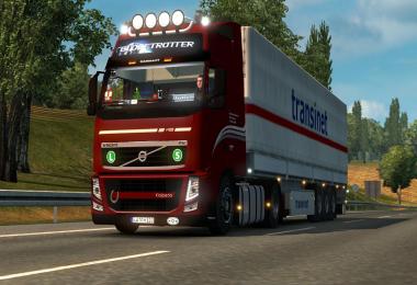 Volvo FH13 460 + Interior  1.18 