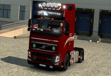 Volvo FH13 460 + Interior  1.18 