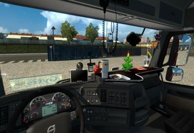 Volvo FH13 460 + Interior  1.18 