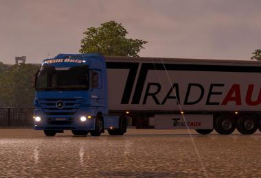 Willi Betz Mercedes Skin 1.18