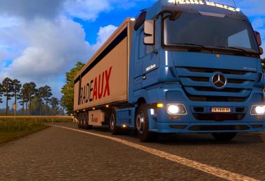 Willi Betz Mercedes Skin 1.18