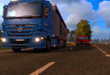 Willi Betz Mercedes Skin 1.18