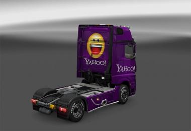 Yahoo Combo Pack