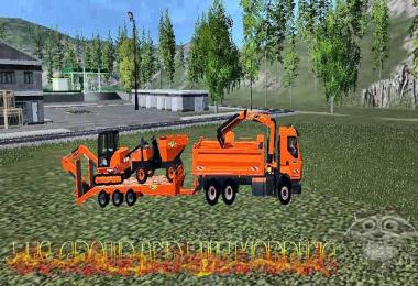 ZORLAC MINI TERRASSEMENT .1. TFSGROUP