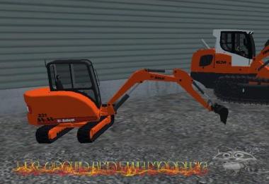 ZORLAC MINI TERRASSEMENT .1. TFSGROUP