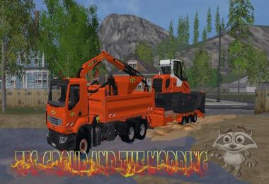 ZORLAC MINI TERRASSEMENTS .2. TFSGROUP