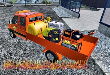 ZORLAC PACK RAVITAILLEMENT COLAS TFSGROUP