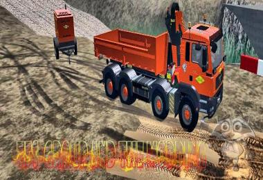 ZORLAC PACK RAVITAILLEMENT COLAS TFSGROUP