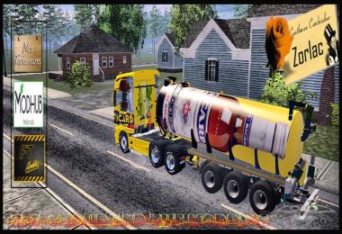 ZORLAC PACK RICARD TFSGROUP