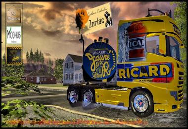 ZORLAC PACK RICARD TFSGROUP