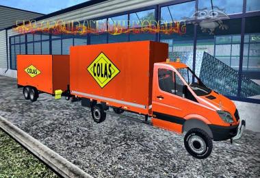 ZORLAC PACK SIGNALISATION COLAS TFSGROUP