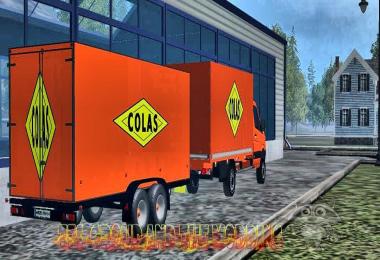 ZORLAC PACK SIGNALISATION COLAS TFSGROUP