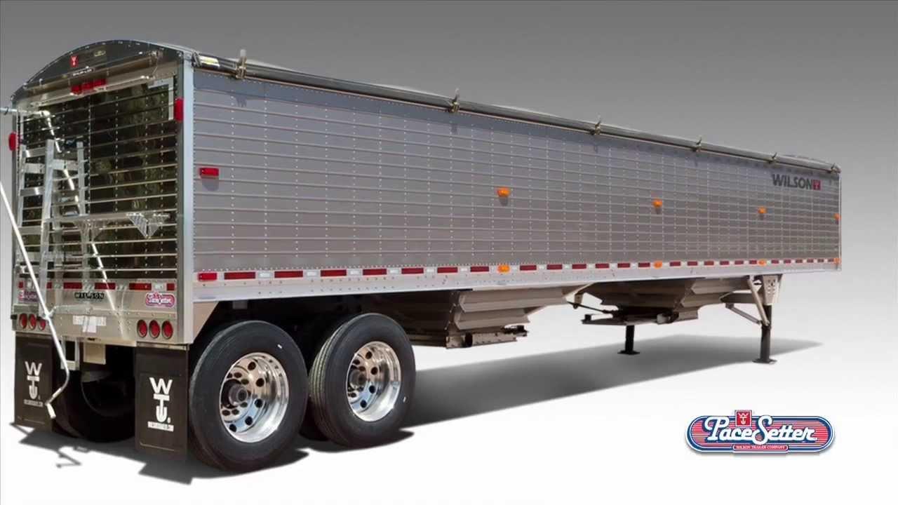 Wilson Grain Hopper V1 0 Modhub Us