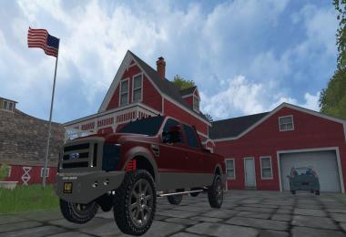 Ford F-250 King Ranch