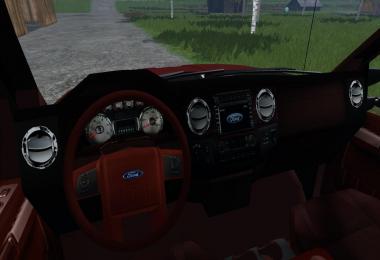 Ford F-250 King Ranch