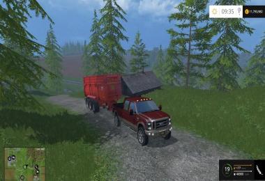 Ford F-250 King Ranch