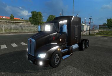 Kenworth T660 v2