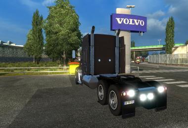 Kenworth T660 v2