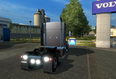 Kenworth T660 v2