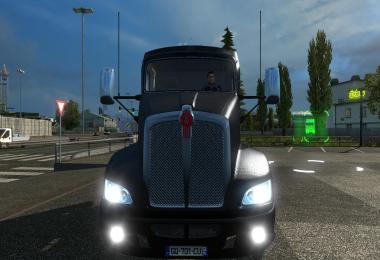 Kenworth T660 v2