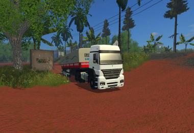 Mercedes Benz Axor 2540 - FS15 Normal