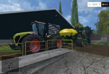 John Deere Air Seeder Final