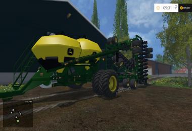 John Deere Air Seeder Final