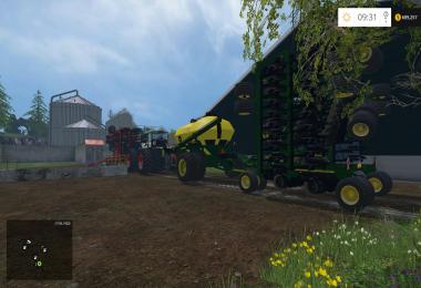 John Deere Air Seeder Final