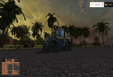 New Holland T9.565 SmartTrax v1.0