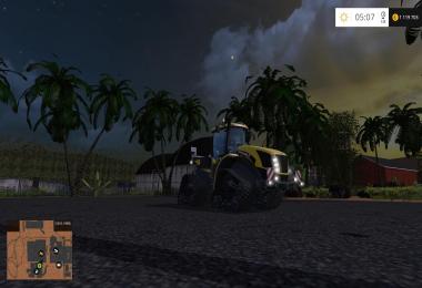 New Holland T9.565 SmartTrax v1.0
