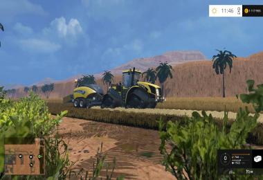 New Holland T9.565 SmartTrax v1.0