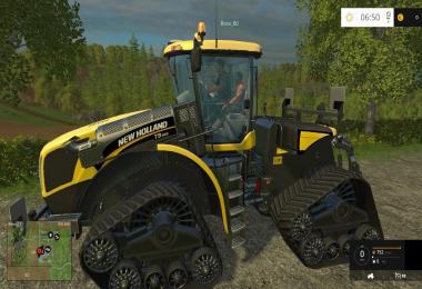 New Holland T9.565 SmartTrax v1.0