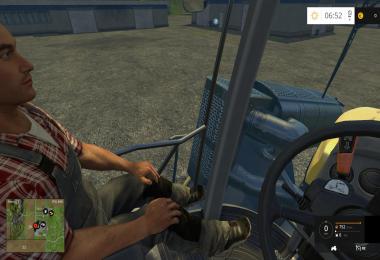 New Holland T9.565 SmartTrax v1.0