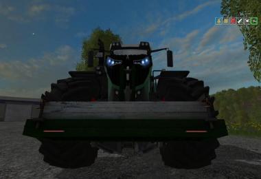 Afford Frontgewicht with LED v2.0