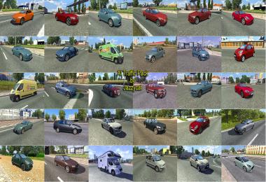 AI Traffic Pack by Jazzycat  v2.9
