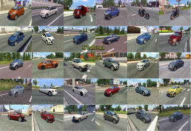 AI Traffic Pack by Jazzycat  v2.9
