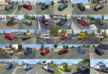 AI Traffic Pack by Jazzycat  v2.9