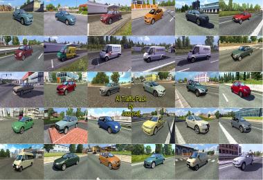 AI Traffic Pack by Jazzycat  v2.9