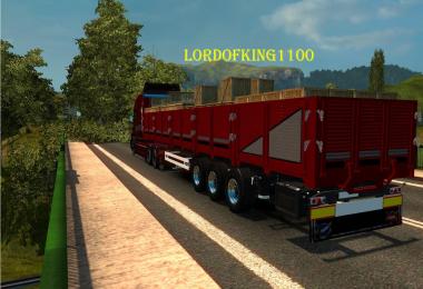 Ammunition Trailer (Red) 1.17-1.20