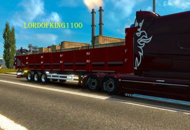 Ammunition Trailer (Red) 1.17-1.20