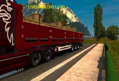 Ammunition Trailer (Red) 1.17-1.20